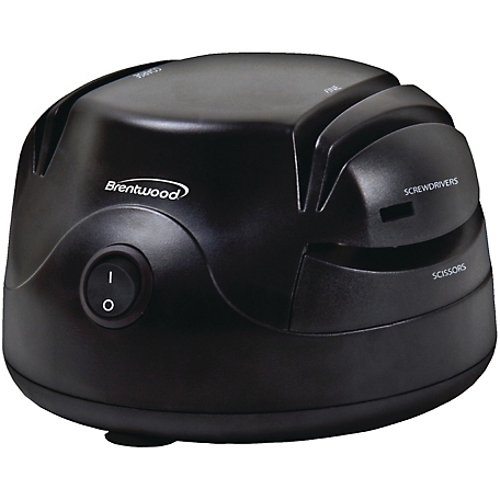 Brentwood Appliances Electric Knife and Tool Sharpener