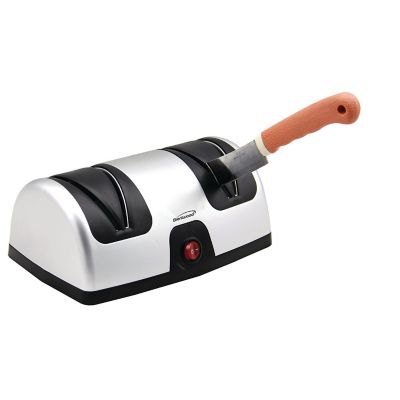 Image showing  2-Stage Electric Knife Sharpener