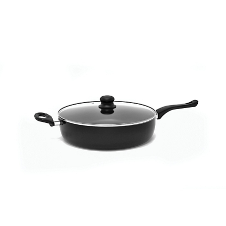 Starfrit 5.1 qt. 12 in. King-Size Cooker with Lid
