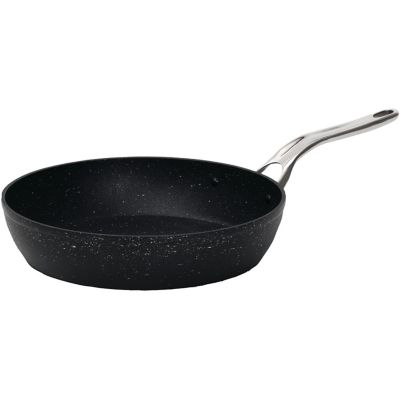 Starfrit 10 in. Fry Pan with Stainless Steel Handle