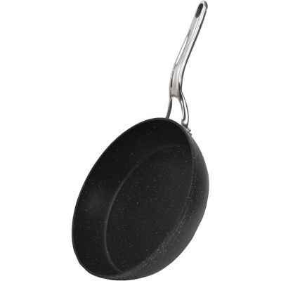 Starfrit 12 in. Fry Pan with Stainless Steel Handle