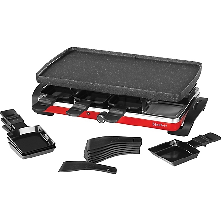 Starfrit Raclette/Party Grill Set