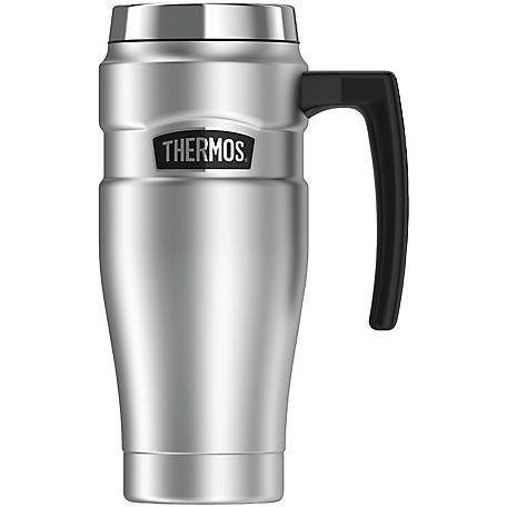 Drink Flask Travel Mug Thermos Stainless Steel King Range Food Flask 