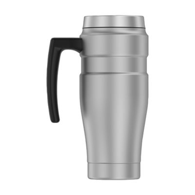 Image showing  16 oz. Stainless King Vacuum-Insulated Travel Mug