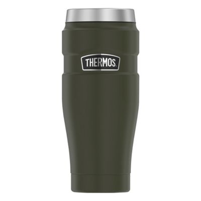 Thermos 16-oz. Stainless Steel Vacuum Travel Mug