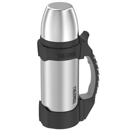 Thermos stainless steel beverage bottle 1 L Tumblers