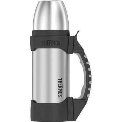 Image showing  1L Stainless Steel Beverage Bottle