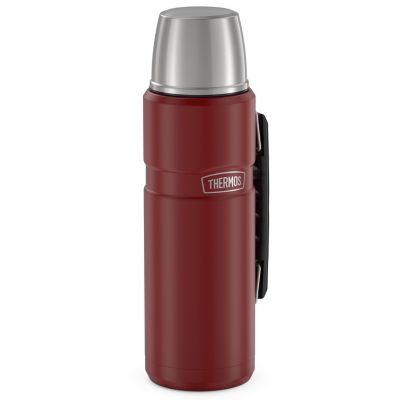 Image showing  1.2L Stainless King Vacuum-Insulated Beverage Bottle