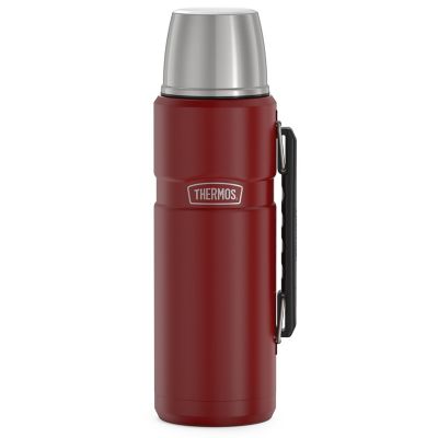 Image showing  1.2L Stainless King Vacuum-Insulated Beverage Bottle
