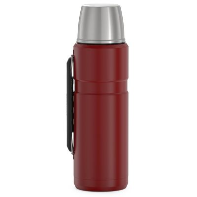 Image showing  1.2L Stainless King Vacuum-Insulated Beverage Bottle
