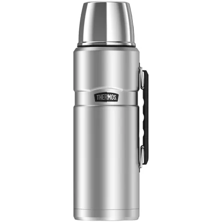 Thermos 2 L Stainless King Vacuum Insulated Drink Bottle Tumblers