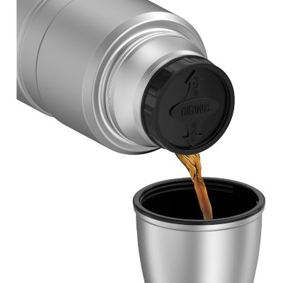 Image showing 5 th Thermos 2L Stainless King Vacuum-Insulated Beverage Bottle