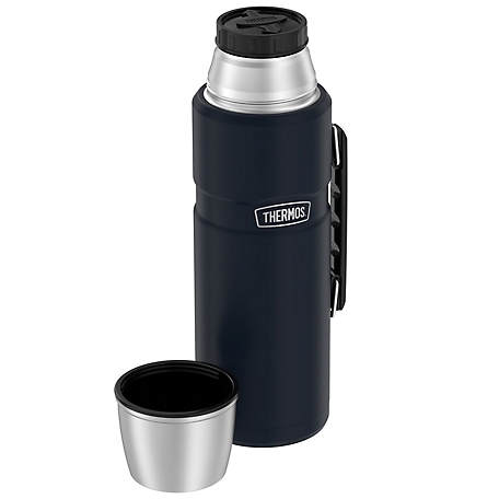 Thermos 2l Stainless King Vacuum Insulated Stainless Steel