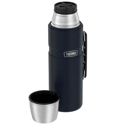 Image showing 8 th Thermos 2L Stainless King Vacuum-Insulated Beverage Bottle