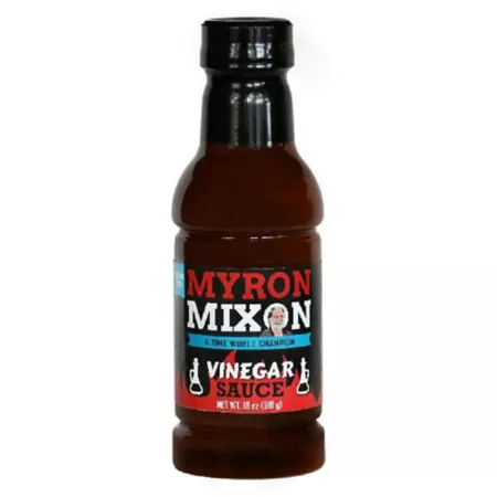 Myron Mixon Vinegar Sauce 19 oz. Sauces & Spices