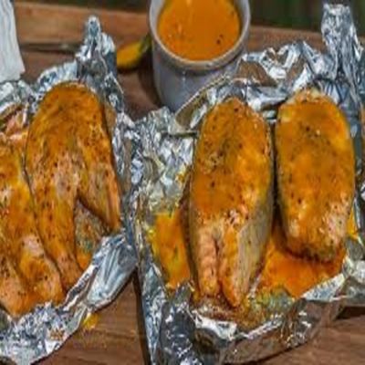 Image showing  Sweet Heat Mustard Sauce, 19 oz.