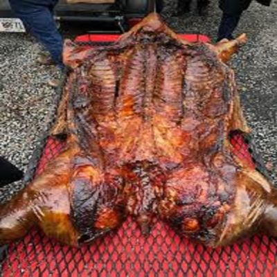 Image showing  Hog Sauce, 19 oz.