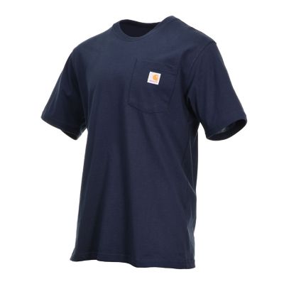 Image showing 1 th Carhartt Men's Exclusive Graphic Short-Sleeve T-Shirt, 105609-CRH