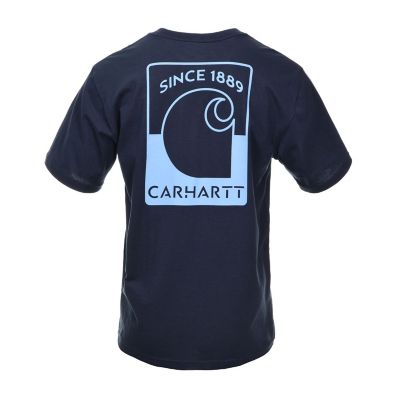 Image showing 3 th Carhartt Men's Exclusive Graphic Short-Sleeve T-Shirt, 105609-CRH