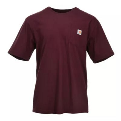 Image showing 1 th Carhartt Men's Exclusive Graphic Short-Sleeve T-Shirt, 105610-BLK