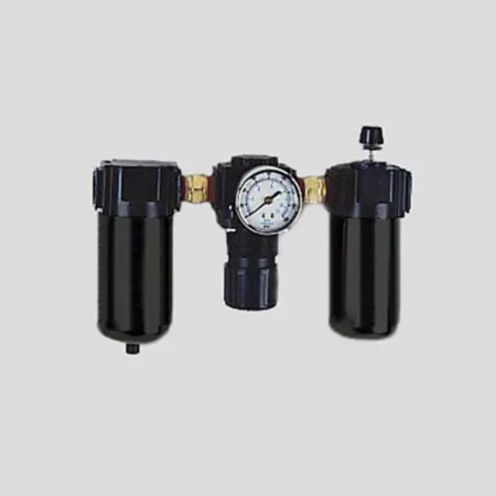 Arrow 1/4 in Filter Regulator and Lubricator Combo Unit Water Filters