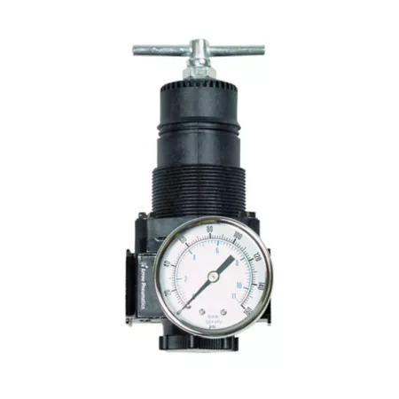 Arrow 1/4 in Compressed Air Regulator T-Handle Water Filters