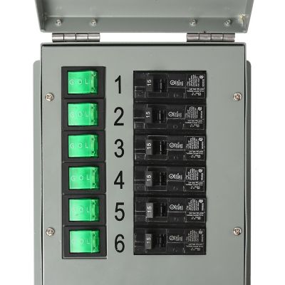 Image showing  Natures Elite Power Transfer Kit