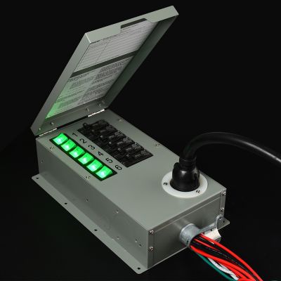 Image showing  Natures Elite Power Transfer Kit