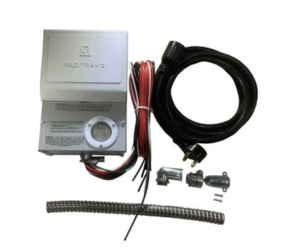 Image showing  3,600/2,800-Watt Solar Powered Platinum Elite PE Generator System