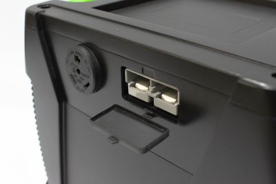 Image showing  3,600/2,800-Watt Solar Powered Gold Elite PE System