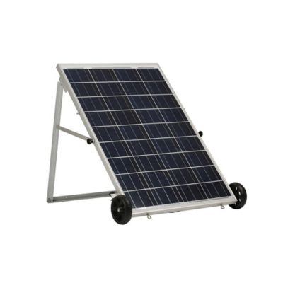 Image showing  3,600/2,800-Watt Solar Powered Gold Elite PE System