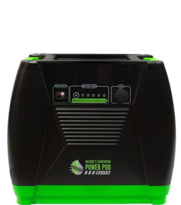 Nature's Generator Elite Power Pod