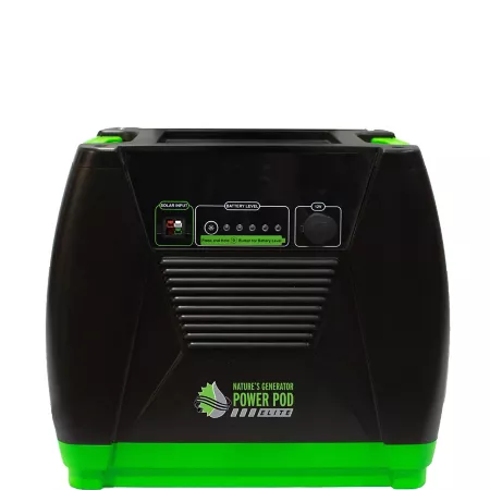 Nature's Generator Elite Power Pod Generator Parts & Accessories