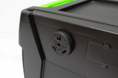 Image showing 5 th Nature's Generator 3,600/2,800-Watt Solar Powered Elite Gold Generator System