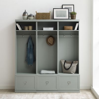 Image showing  Harper 3 pc. Entryway Set, 74 in. x 66 in. x 16.38 in.