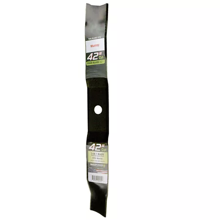 MaxPower 3-N-1 mower blade for 42 in cut Murray mowers Replaces OEM# 095100E701 and 095100E701A Mower Blades