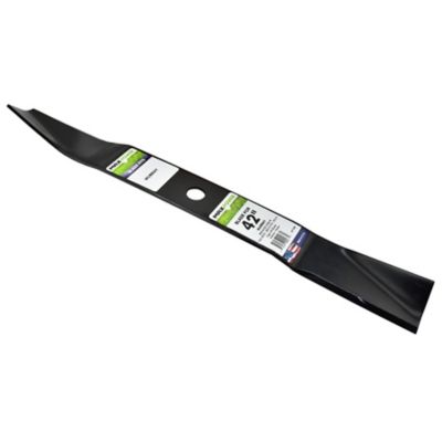 Image showing  42 in. High-Lift Lawn Mower Blade for Murray Mowers, Replaces OEM 92418E701, 095101E701 and 92418
