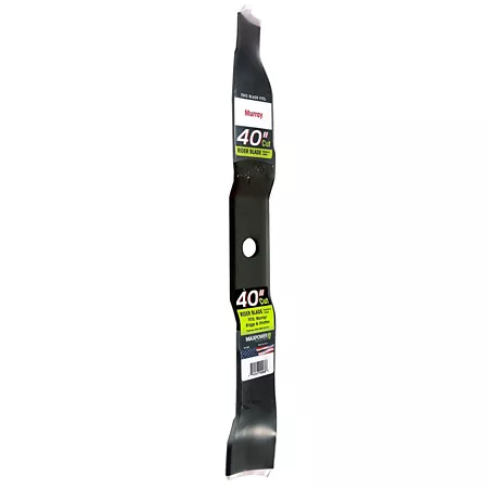 MaxPower 3-N-1 mower blade for 40 in cut Murray mowers Replaces OEM# 095103E701 and 95103E701 Mower Blades