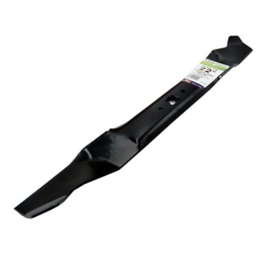 Image showing 5 th MaxPower 22 in. Mulching Lawn Mower Blade for MTD, Cub Cadet and Troy-Bilt Walk-Behind Mowers