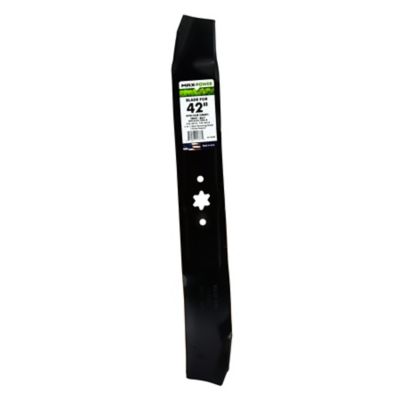 MaxPower 42 in. 3-in-1 Mulching Lawn Mower Blade for MTD, Cub Cadet and Troy-Bilt Mowers