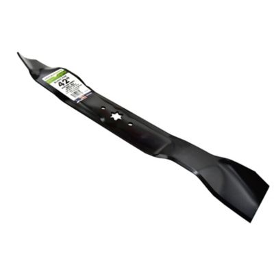 Image showing  42 in. 3-in-1 Mulching Lawn Mower Blade for MTD, Cub Cadet and Troy-Bilt Mowers