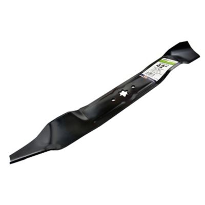 Image showing 5 th MaxPower 42 in. 3-in-1 Mulching Lawn Mower Blade for MTD, Cub Cadet and Troy-Bilt Mowers