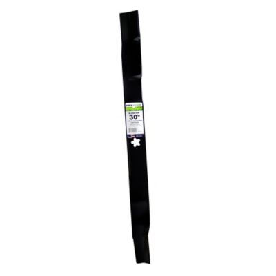 MaxPower Mower Blade for 30 in. Cut Craftsman, Husqvarna, Poulan Mowers Replaces OEM #532419273, 331743