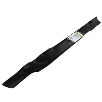 Image showing 5 th MaxPower 30 in. Lawn Mower Blade for Craftsman, Husqvarna and Poulan Mowers, Replaces OEM 532419273