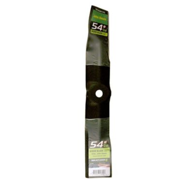 MaxPower Mower Blade for 54 in. Cut John Deere Mowers Replaces OEM # M115496