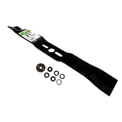 Image showing  21 in. Universal 3-in-1 Lawn Mower Blade