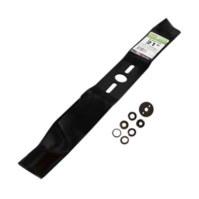 Image showing 5 th MaxPower 21 in. Universal 3-in-1 Lawn Mower Blade