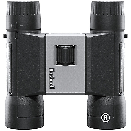 Bushnell 10x 25mm PowerView 2 Roof Prism Binoculars