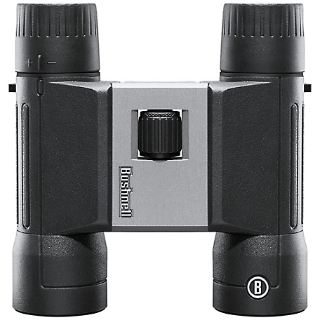 Bushnell 10x 25mm PowerView 2 Roof Prism Binoculars