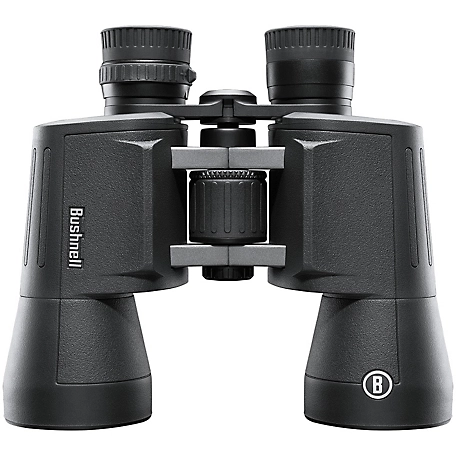 Bushnell 10x 50mm PowerView 2 Porro Prism Binoculars